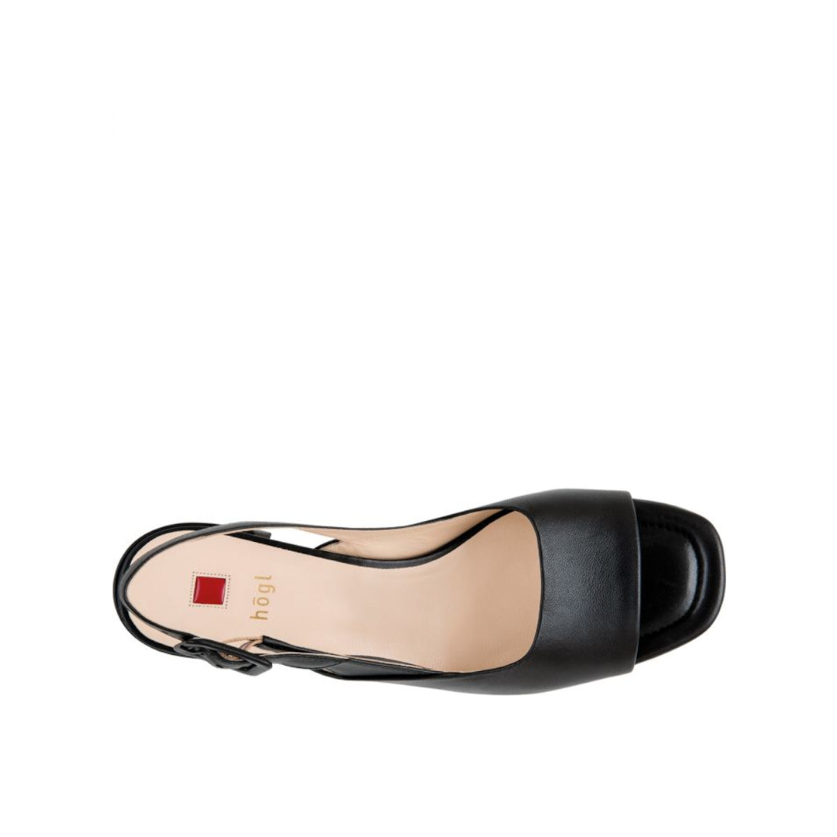 1035 00 - shoe&amp;me - Hogl - Sandal - Heels, Sandal, Summer 2021, Womens