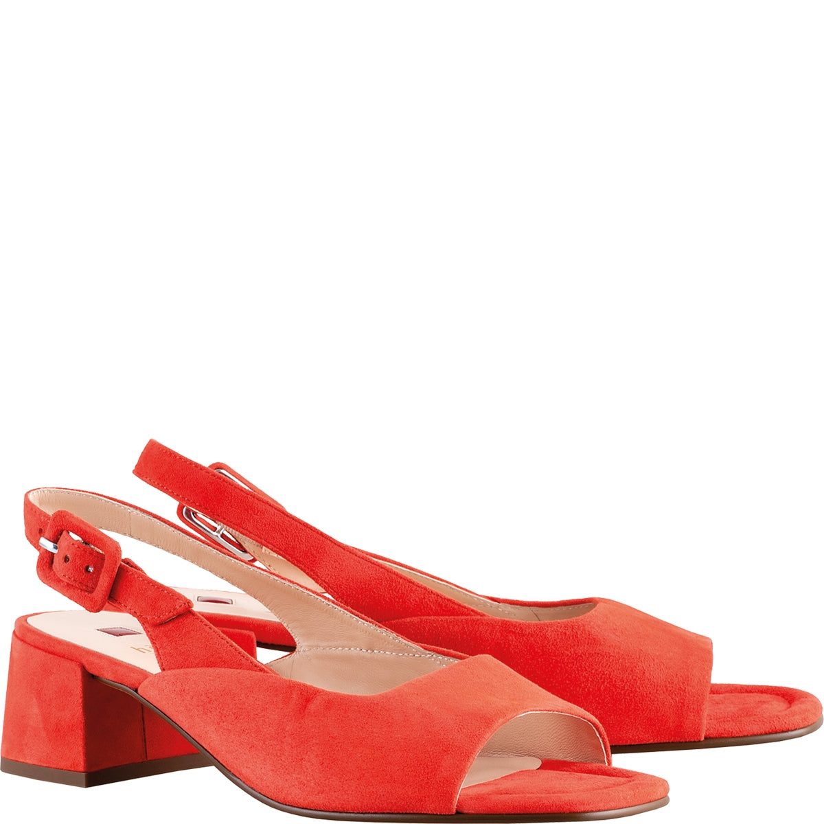 1035 02 - shoe&amp;me - Hogl - Sandal - Heels, Sandal, Summer 2021, Womens