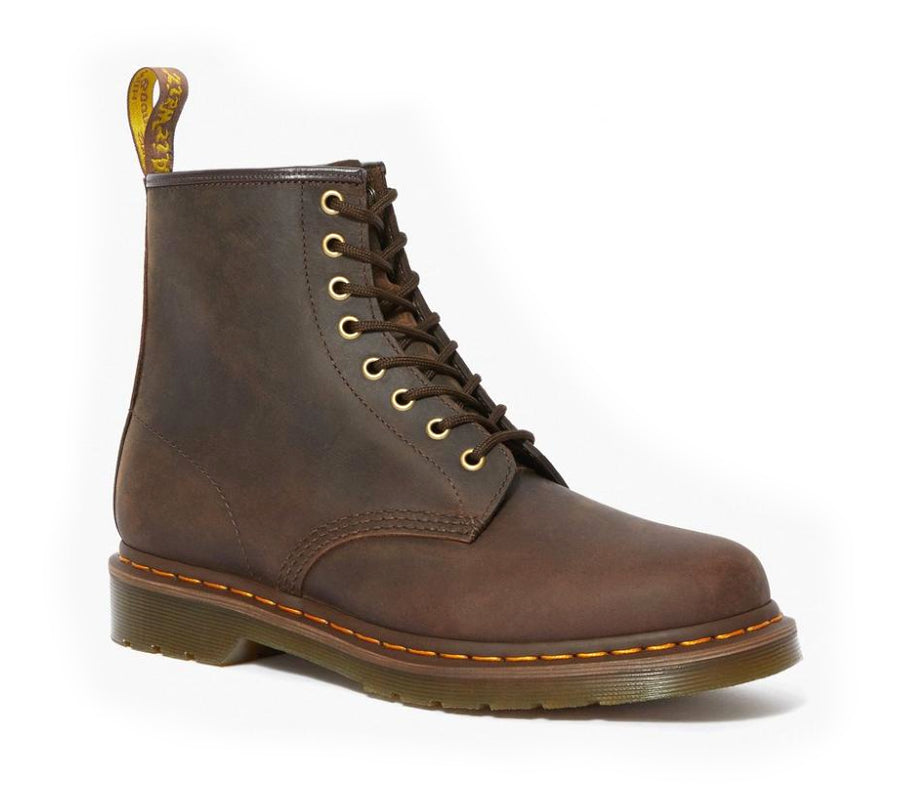 1460 8 Eye GCH - shoe&amp;me - Dr. Martens - Boot - Boots, Unisex, Winter, Womens