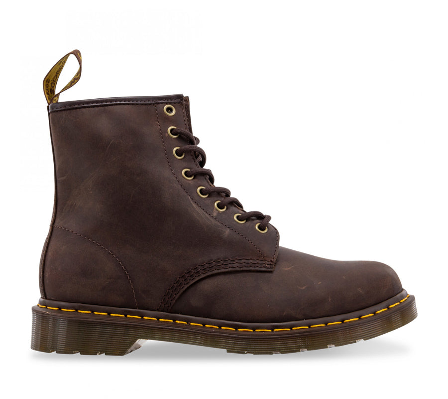 1460 8 Eye GCH - shoe&amp;me - Dr. Martens - Boot - Boots, Unisex, Winter, Womens