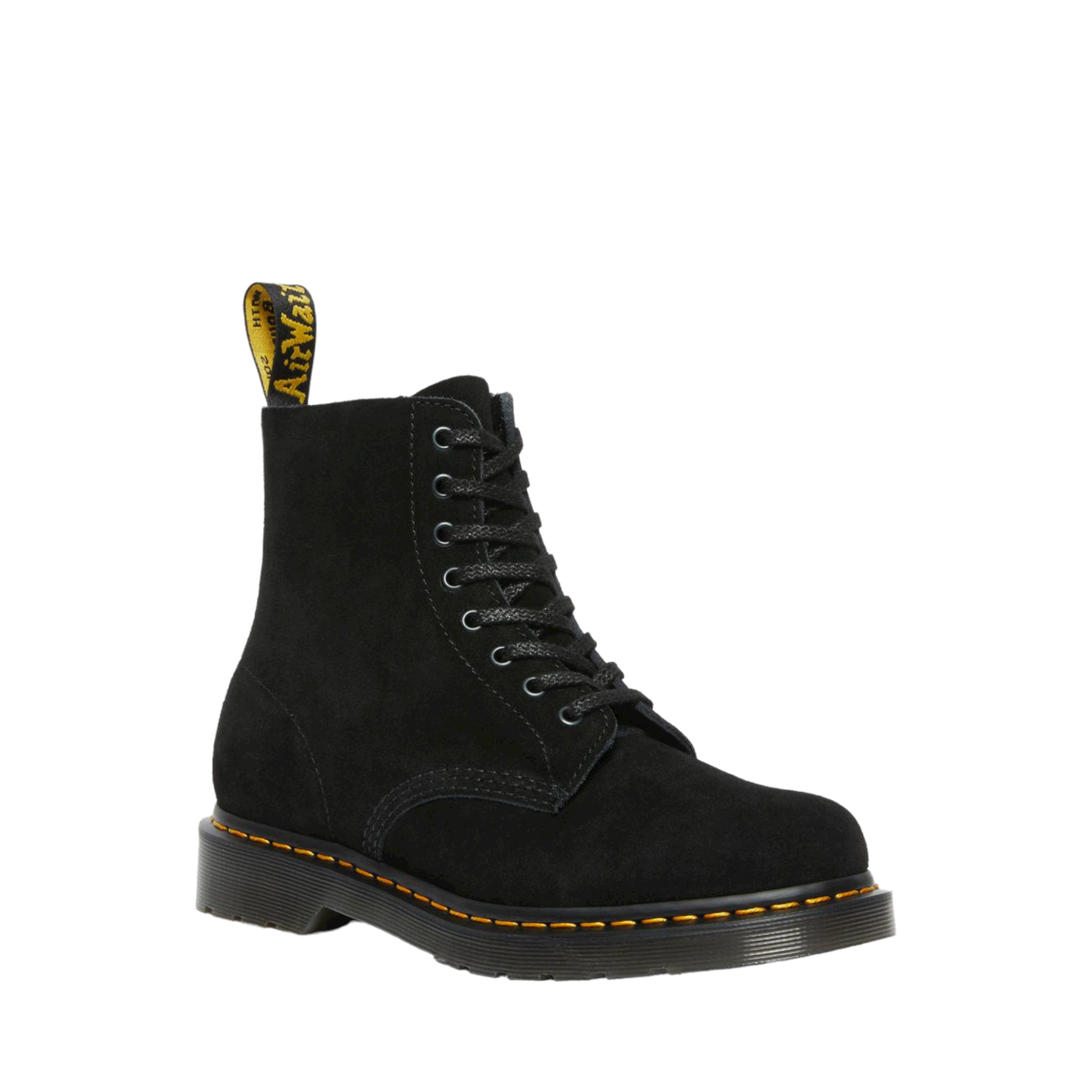 1460 Pascal Suede - shoe&amp;me - Dr. Martens - Boot - Boots, Summer 22, Unisex, Womens