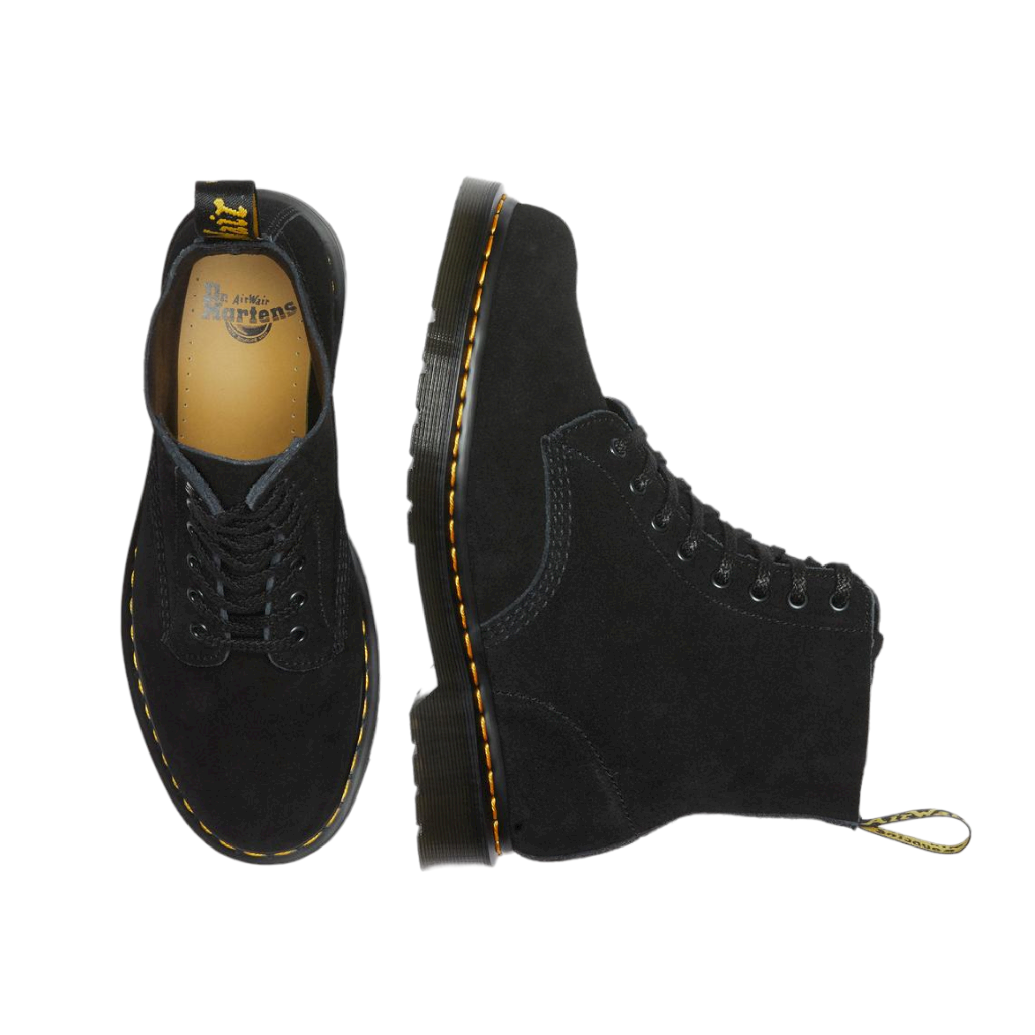 1460 Pascal Suede - shoe&amp;me - Dr. Martens - Boot - Boots, Summer 22, Unisex, Womens