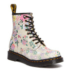 1460 Floral Mashup - shoe&me - Dr. Martens - Boot - Boots, Winter, Womens