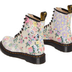 1460 Floral Mashup - shoe&me - Dr. Martens - Boot - Boots, Winter, Womens