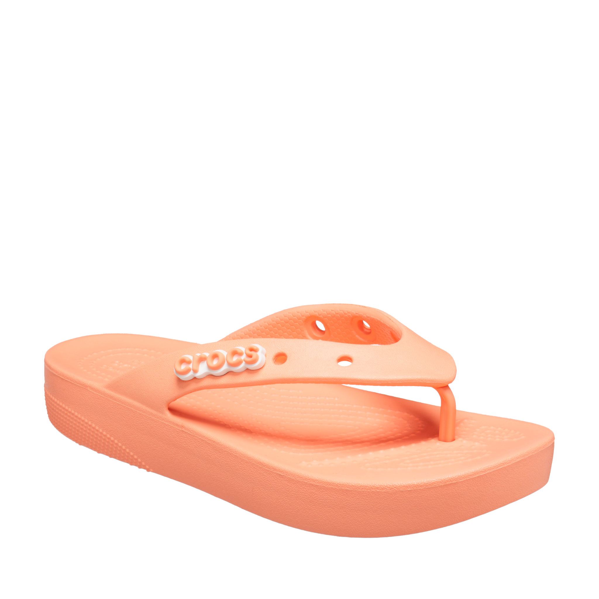 Classic Platform Flip - shoe&amp;me - Crocs - Crocs - Crocs, Jandals, Summer 22, Wedges, Womens