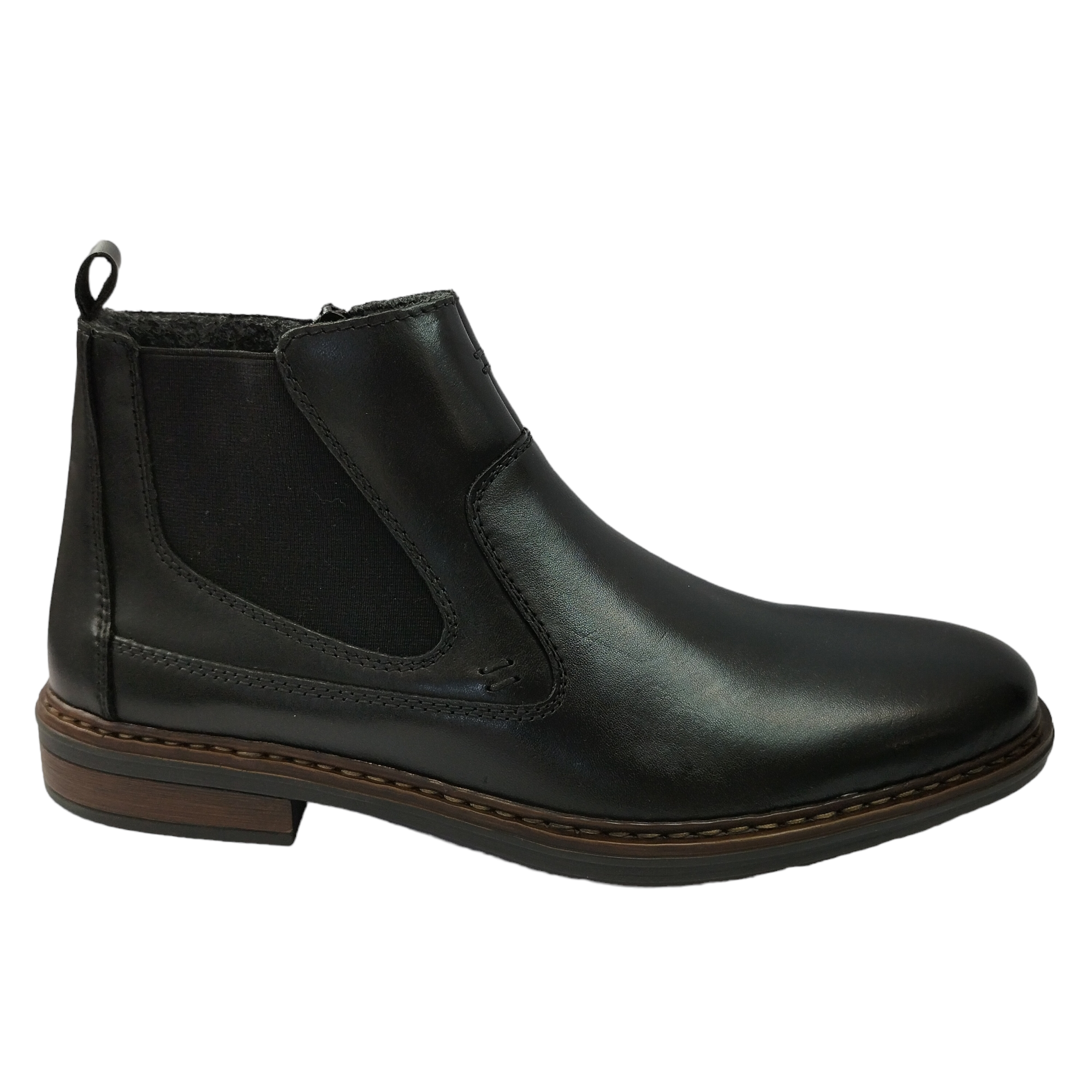 37662 M - shoe&amp;me - Rieker - Boot - Boots, Mens, Winter