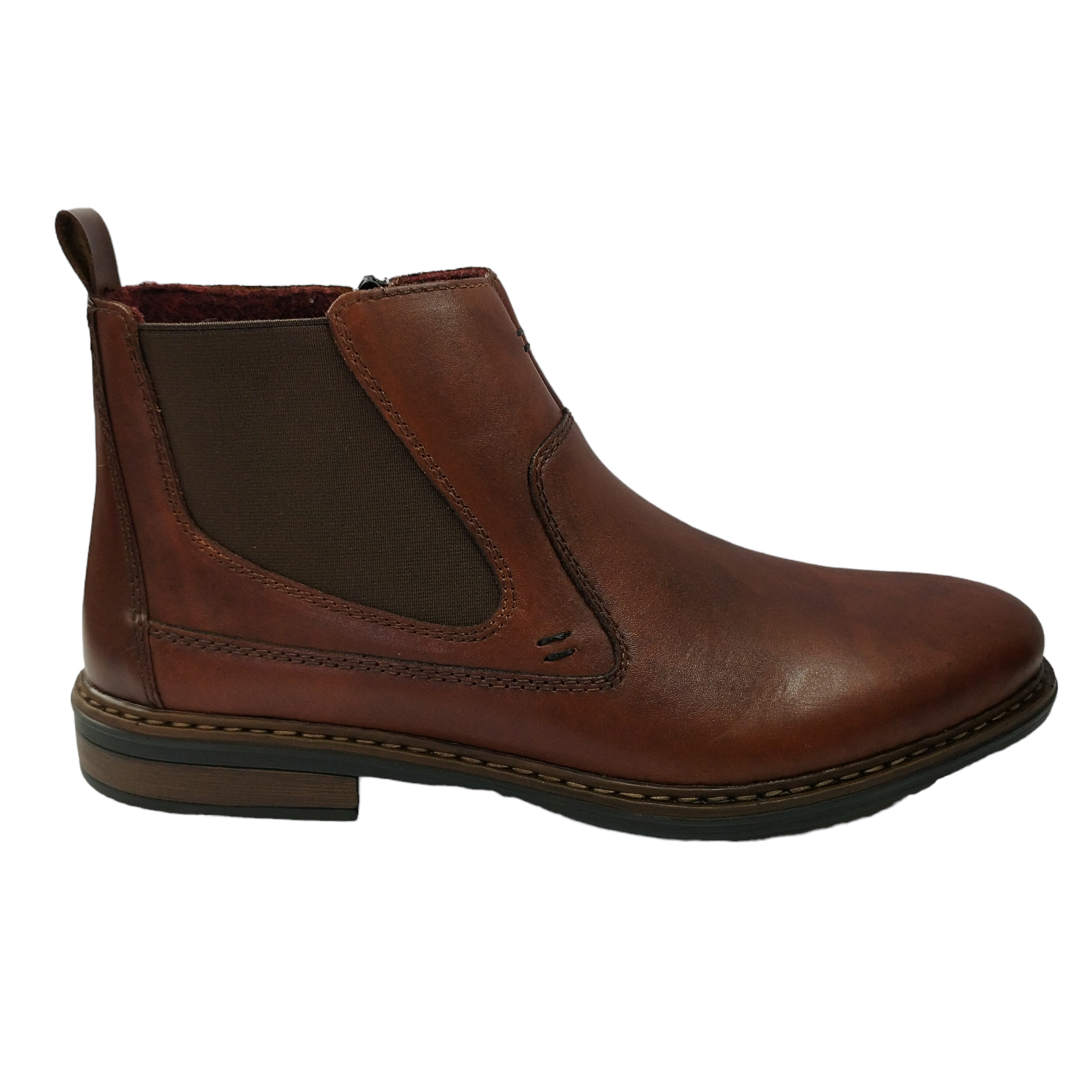 37662 M - shoe&amp;me - Rieker - Boot - Boots, Mens, Winter