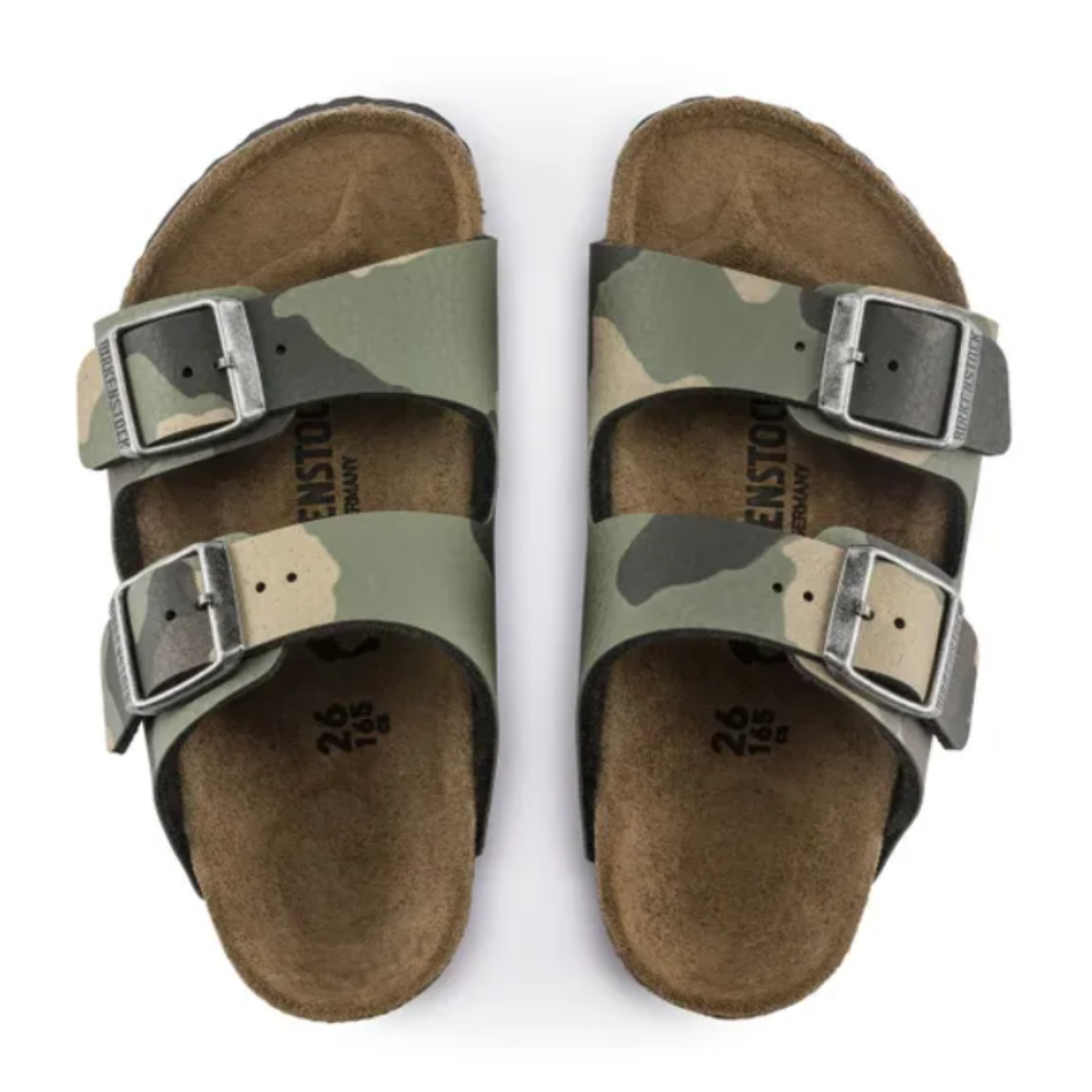 Arizona BF Kids - shoe&amp;me - Birkenstock - Slide - Kids, Sandals, Slides/Scuffs, Summer 22