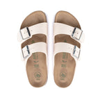 Arizona Birkibuc Earthy Vegan - shoe&me - Birkenstock - Slide - Sandal, Slides/Scuffs, Womens