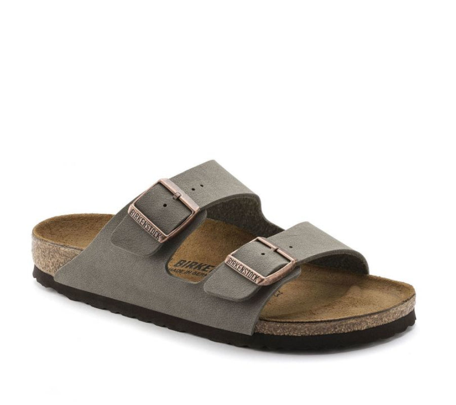 Arizona Birkibuc - shoe&amp;me - Birkenstock - Slide - Sandal, Slides/Scuffs, Unisex