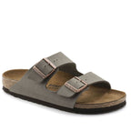 Arizona Birkibuc - shoe&me - Birkenstock - Slide - Sandal, Slides/Scuffs, Unisex