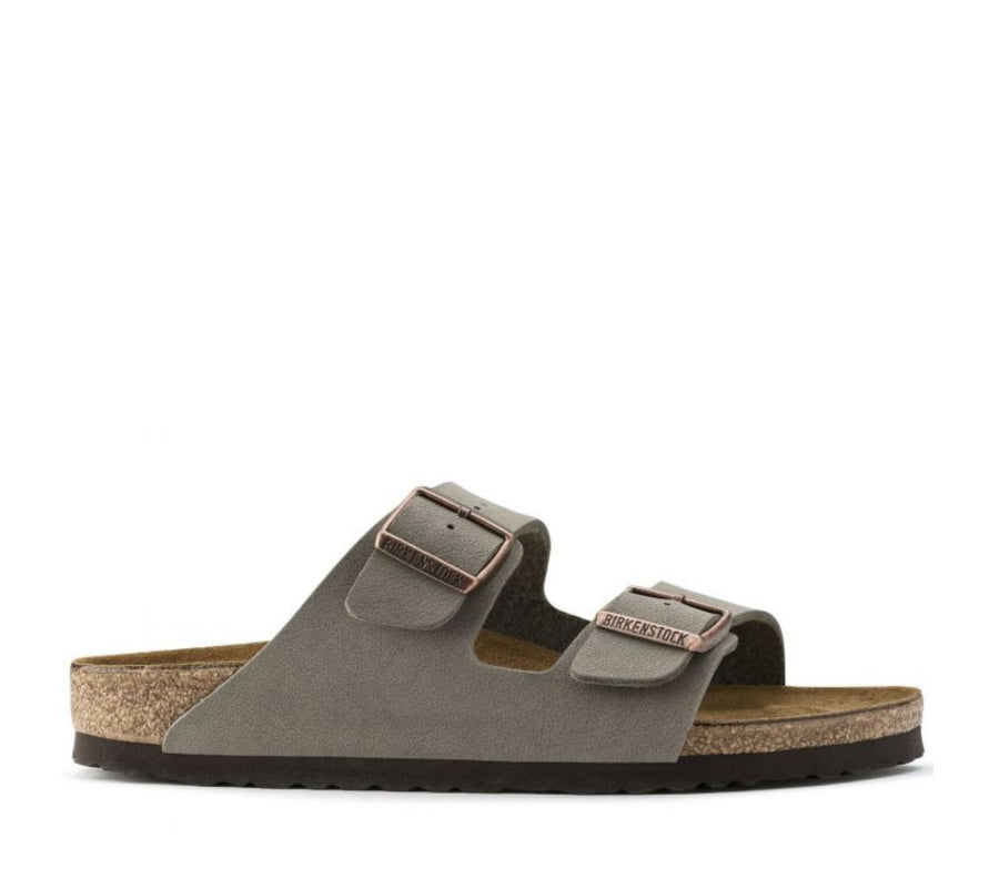 Arizona Birkibuc - shoe&me - Birkenstock - Slide - Sandal, Slides/Scuffs, Unisex