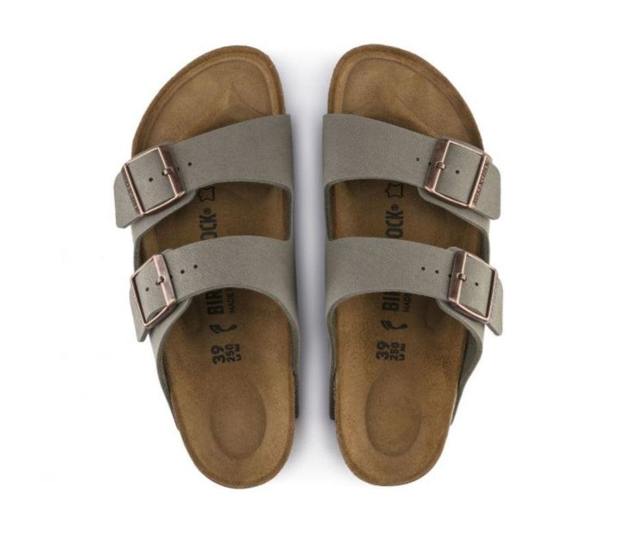 Arizona Birkibuc - shoe&me - Birkenstock - Slide - Sandal, Slides/Scuffs, Unisex