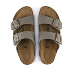 Arizona Birkibuc - shoe&me - Birkenstock - Slide - Sandal, Slides/Scuffs, Unisex