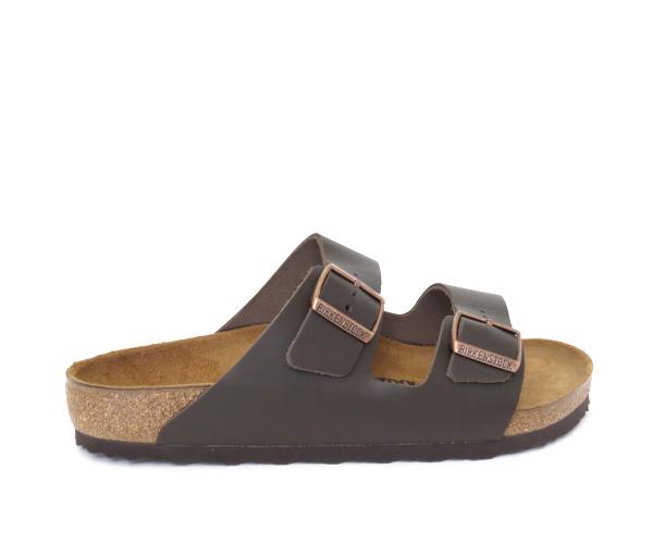 BIRKENSTOCK Arizona Mens Black Sandals - BLACK | Tillys