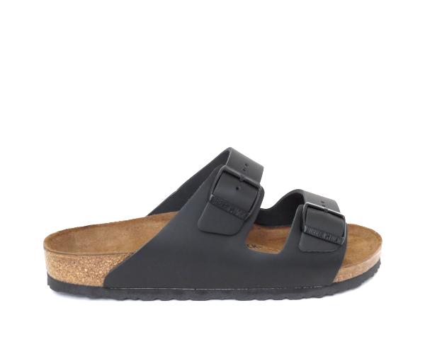 Arizona Leather - shoe&me - Birkenstock - Slide - Mens, Sandals, Slides/Scuffs, Unisex, Womens