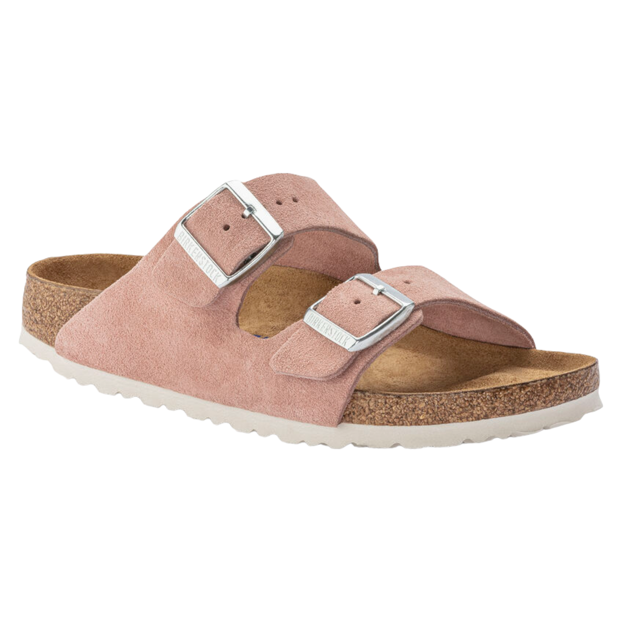 Pink birkenstock sandals sales