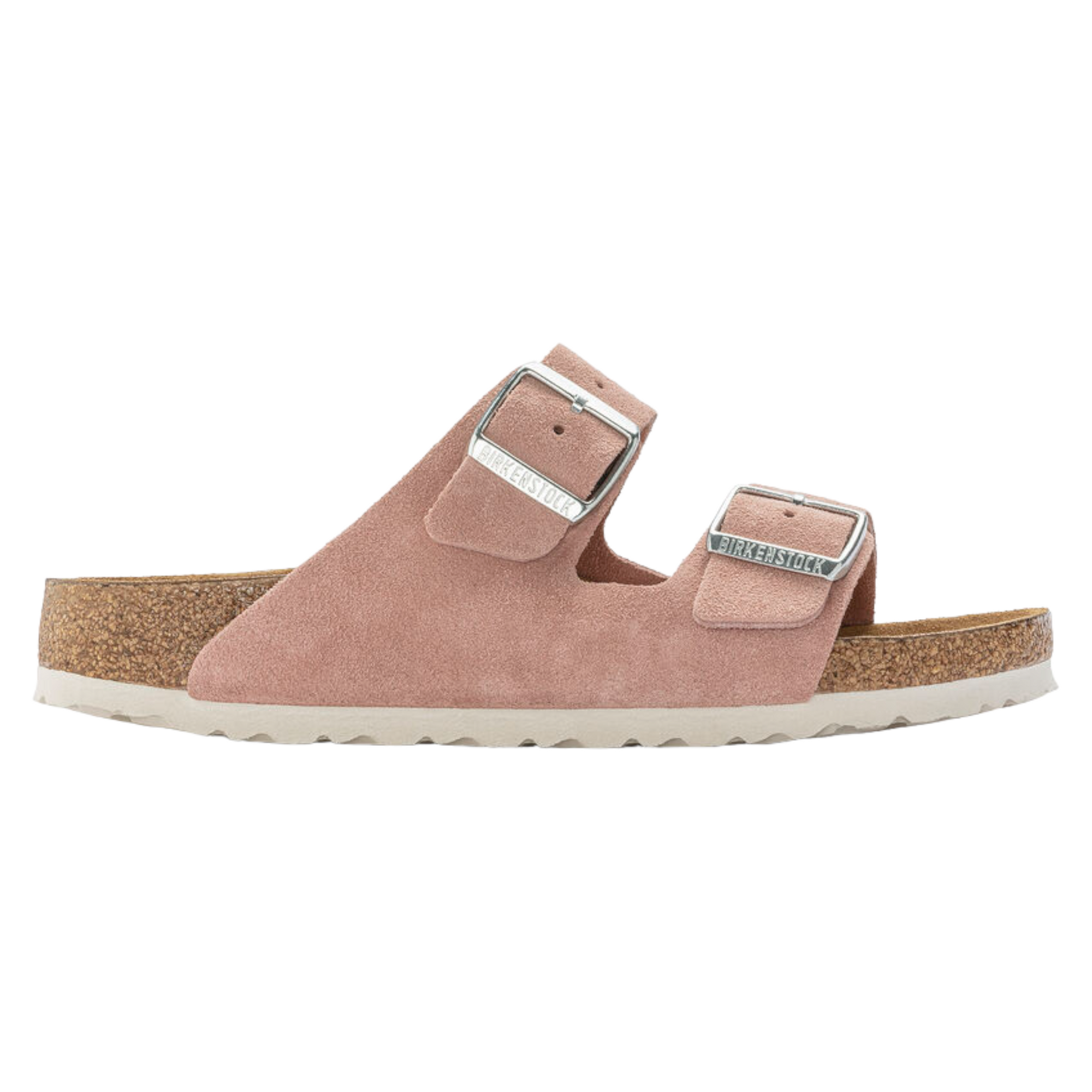 Arizona SFB Suede - shoe&amp;me - Birkenstock - Slide - Mens, Sandals, Slides/Scuffs, Unisex, Womens