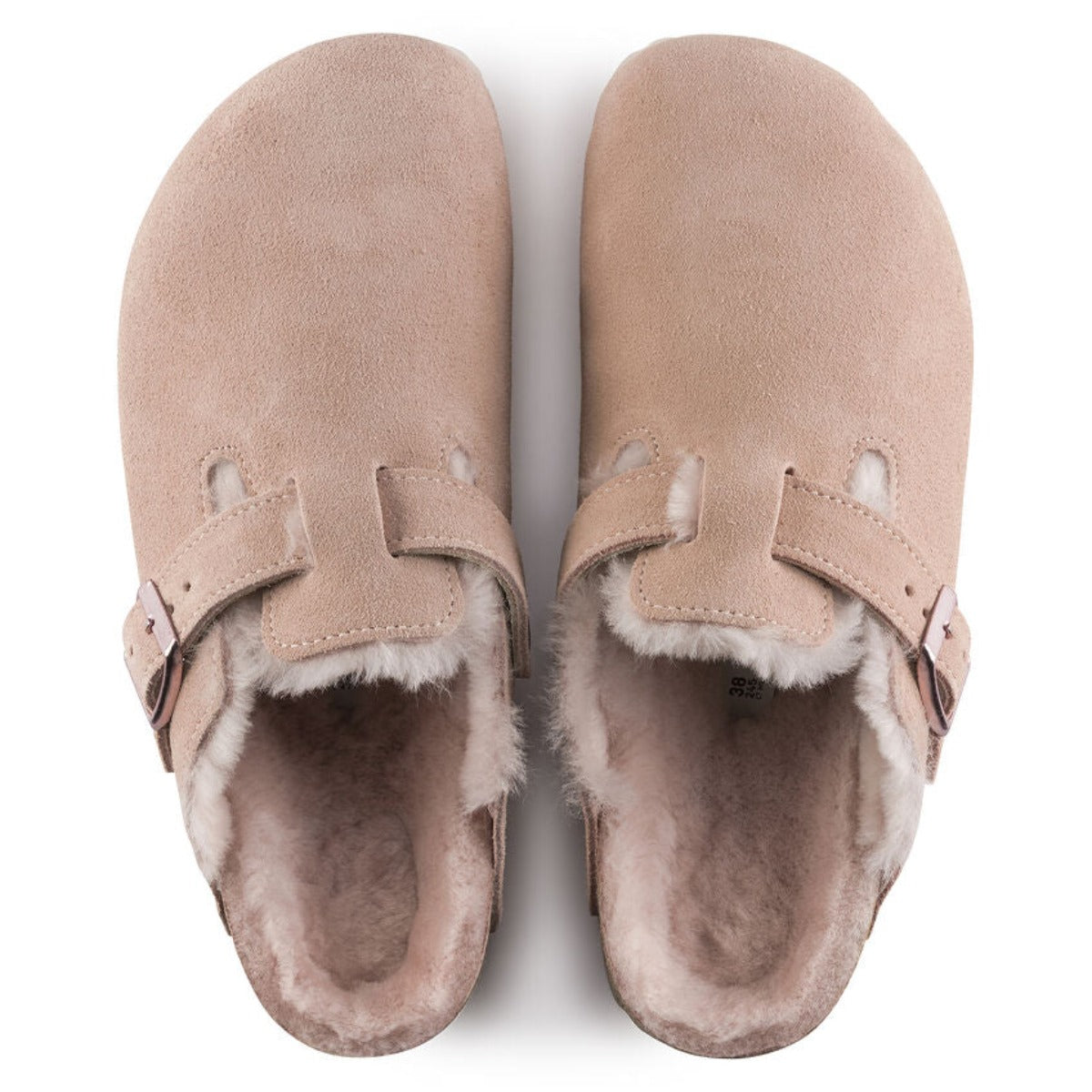 Boston Shearling - shoe&amp;me - Birkenstock - Clog - Clogs, Slippers, Unisex, Winter