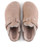 Boston Shearling - shoe&me - Birkenstock - Clog - Clogs, Slippers, Unisex, Winter