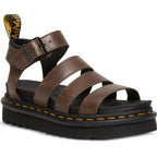 Blaire Sandal Oily - shoe&me - Dr. Martens - Sandal - Sandal, Summer 22, Unisex, Womens