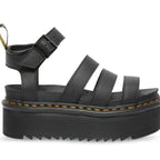 Blaire Quad Sandal - shoe&me - Dr. Martens - Sandal - Sandal, Summer 22, Unisex, Wedges, Womens