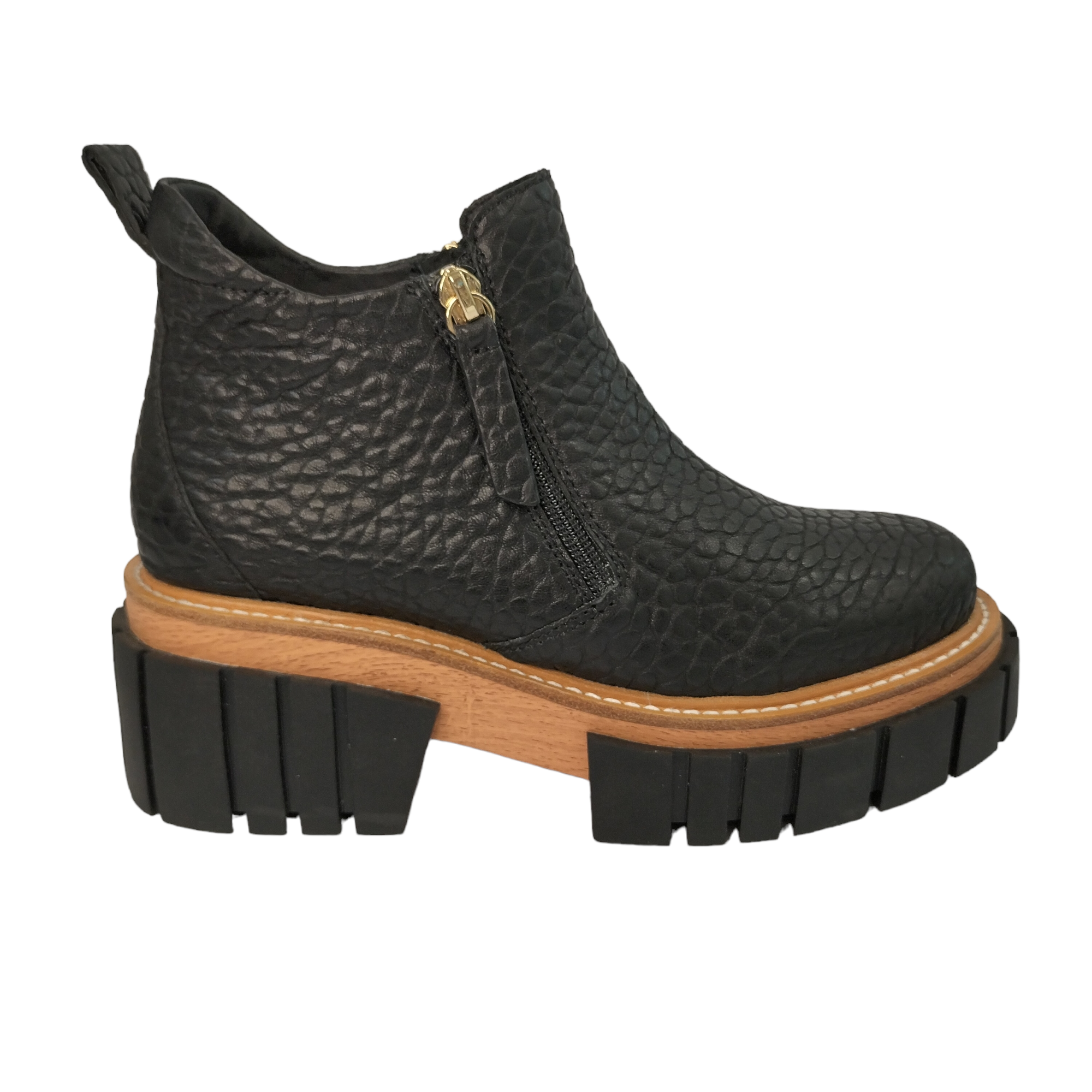 Blake - shoe&me - Tamara - Boot - Boots, Wedges, Winter, Womens