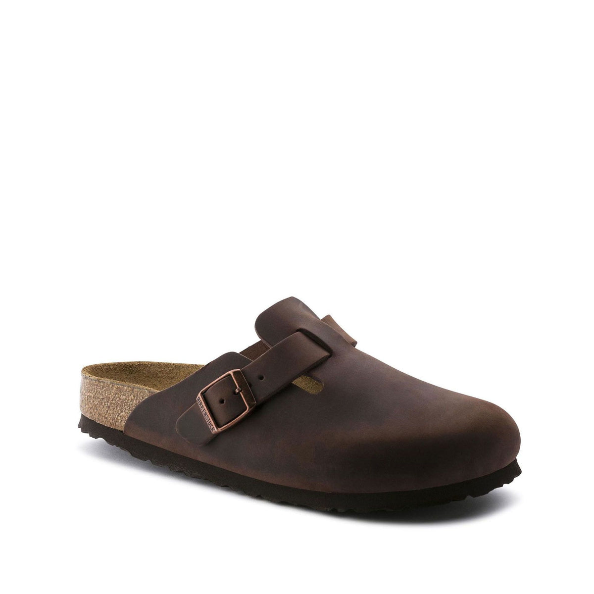 Boston Oiled Leather - shoe&me - Birkenstock - Scuff - Clogs, Scuff, Unisex