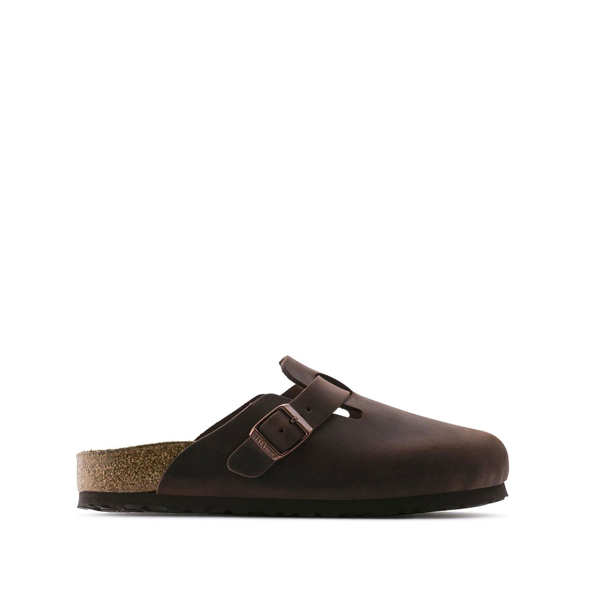 Boston Oiled Leather - shoe&amp;me - Birkenstock - Scuff - Clogs, Scuff, Unisex