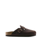 Boston Oiled Leather - shoe&me - Birkenstock - Scuff - Clogs, Scuff, Unisex