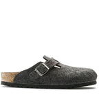 Boston Wool - shoe&me - Birkenstock - Slipper - Clogs, Mens, Slippers, Unisex, Womens