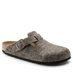 Boston Wool - shoe&me - Birkenstock - Slipper - Clogs, Mens, Slippers, Unisex, Womens