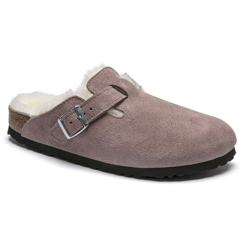 Boston Shearling - shoe&amp;me - Birkenstock - Clog - Clogs, Slippers, Unisex, Winter