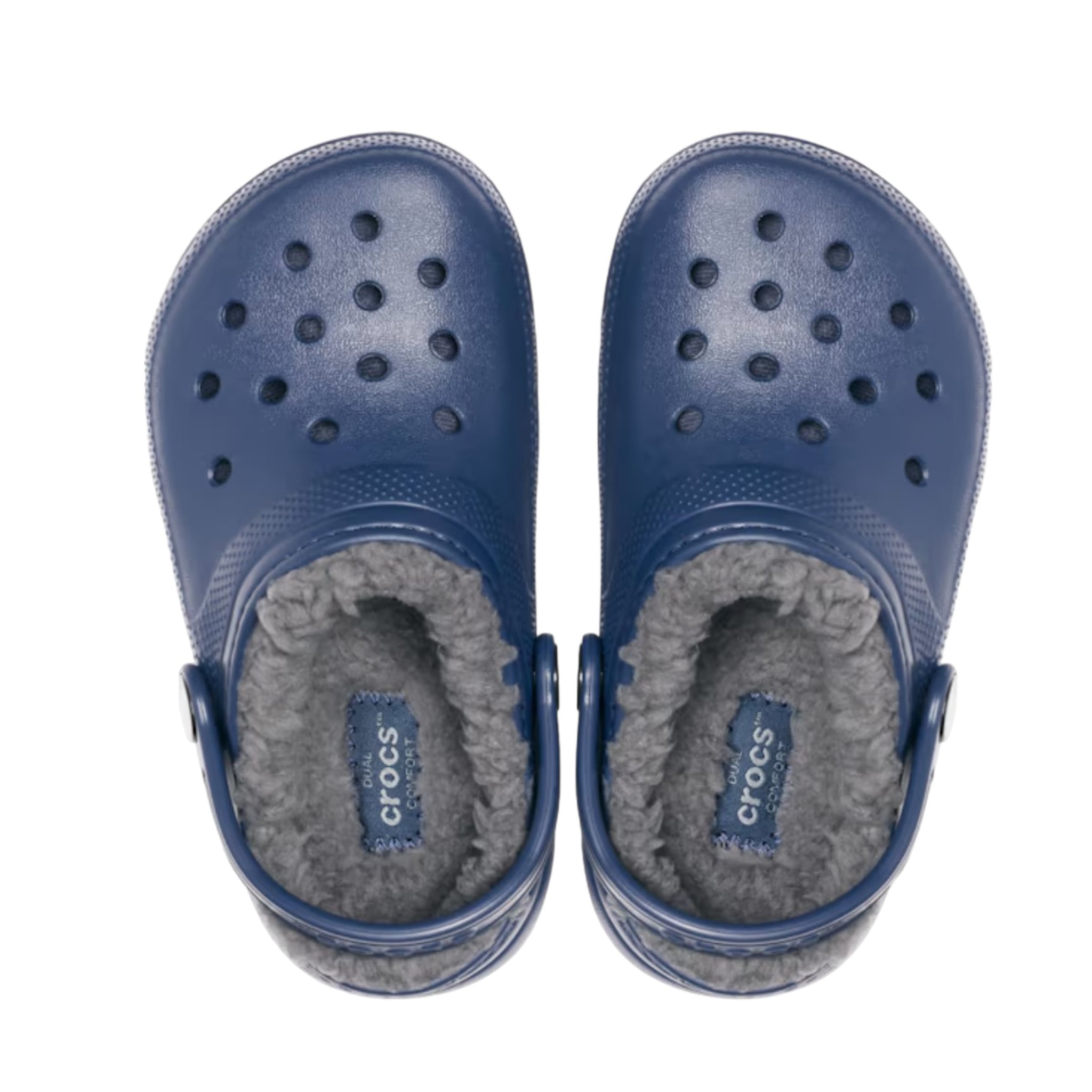 Classic Lined Clog Kids - shoe&me - Crocs - Clog - Clogs, Kids, Slipper, Winter