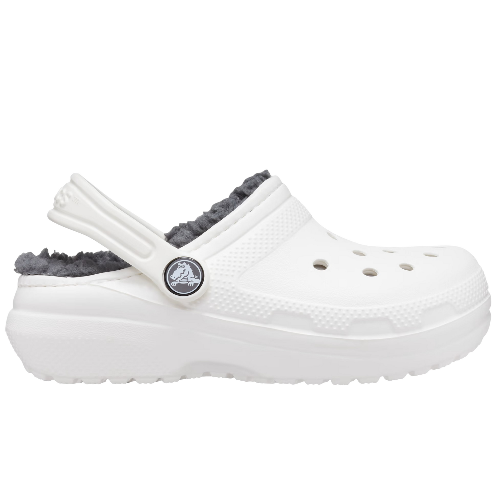 Classic Lined Clog Kids Shop Kids Croc Slippers shoe me