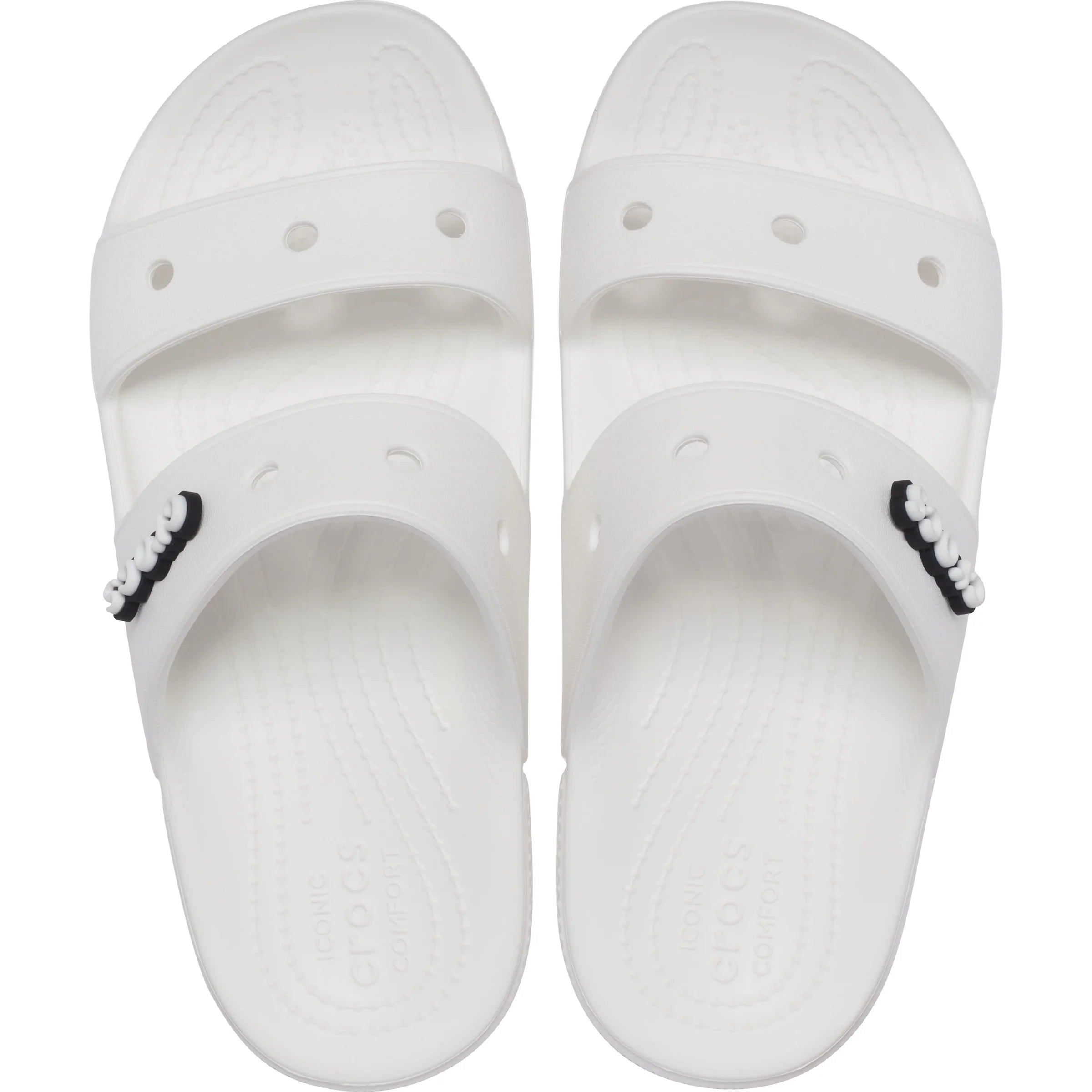 Crocs Classic Mega Crush Sandal 207989 White / Unisex Heel Platform Sandals  | eBay