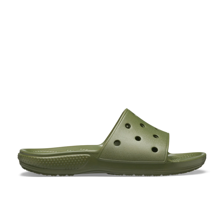 Green croc online slides