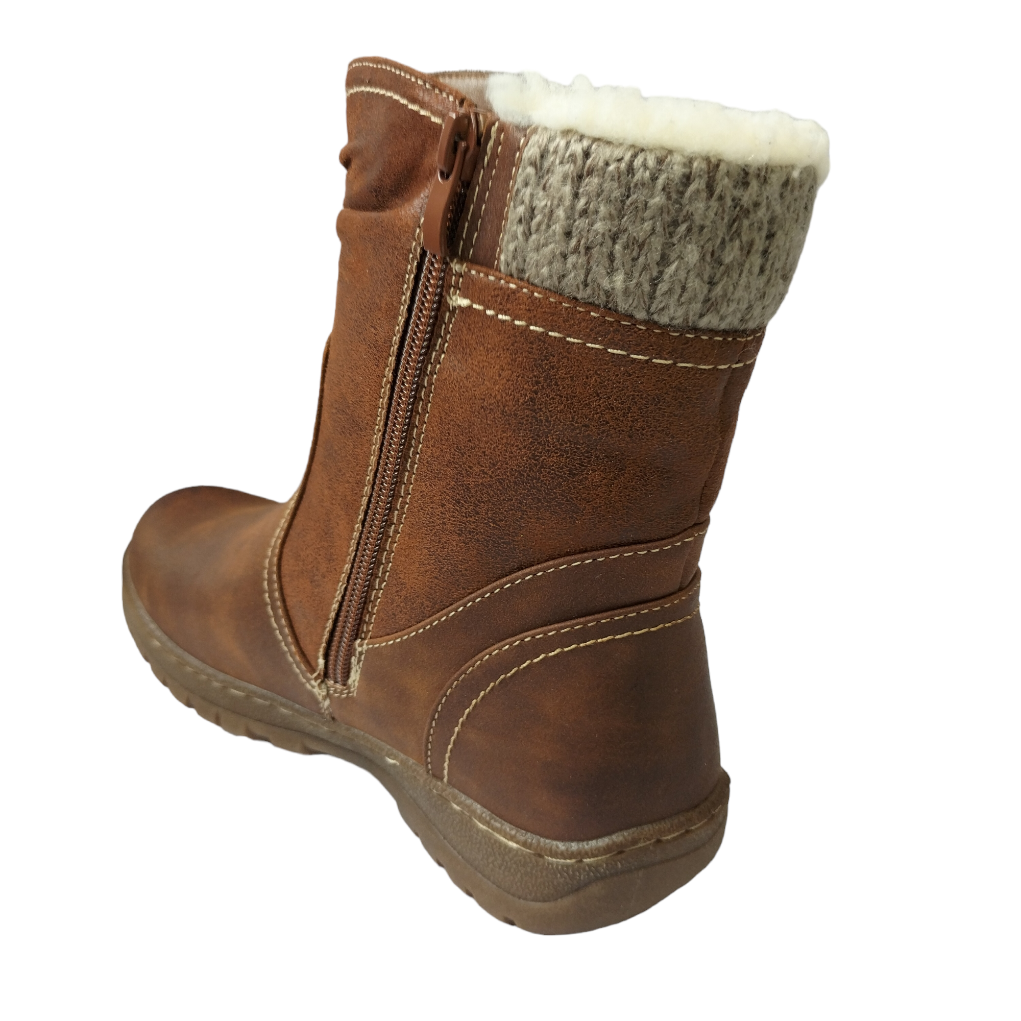 Kappa zip sales boots by totes