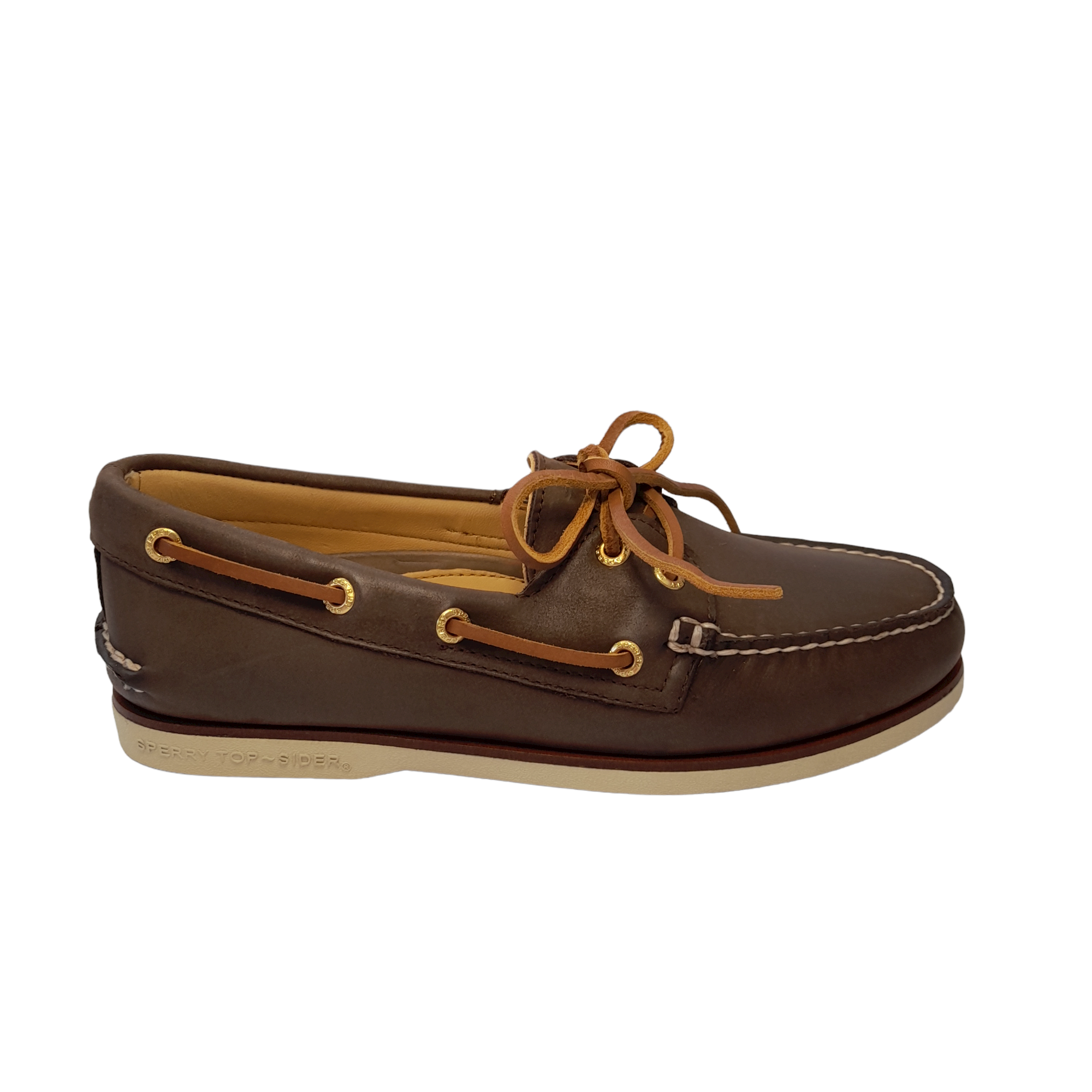 Gold AO 2-eye W - shoe&amp;me - Sperry - Shoe - Boat shoe, Mens, Shoes, Summer 22