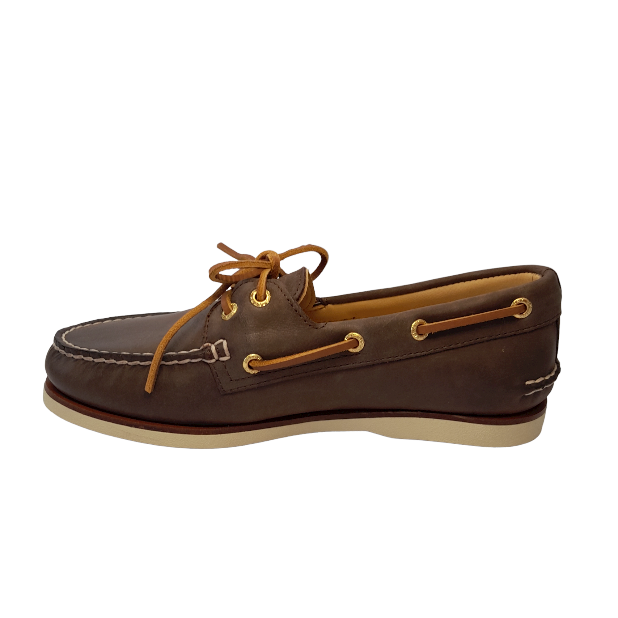 Gold AO 2-eye W - shoe&amp;me - Sperry - Shoe - Boat shoe, Mens, Shoes, Summer 22