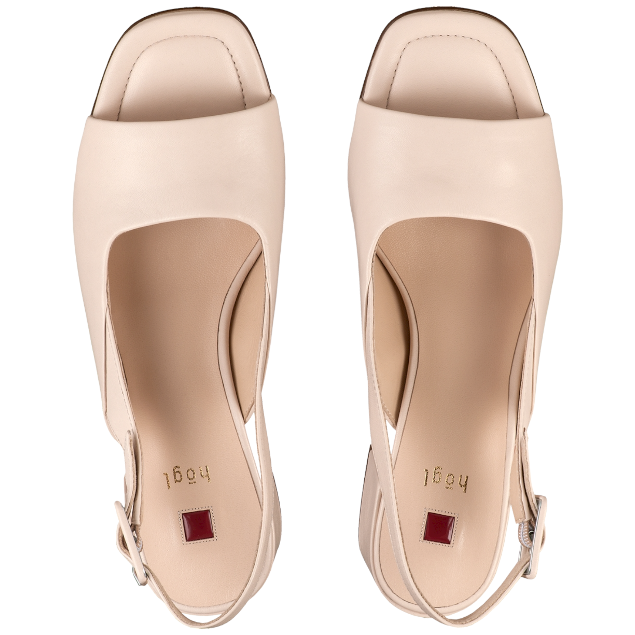 Hopper - shoe&amp;me - Hogl - Heels - Heels, Sandal, Summer 22, Womens