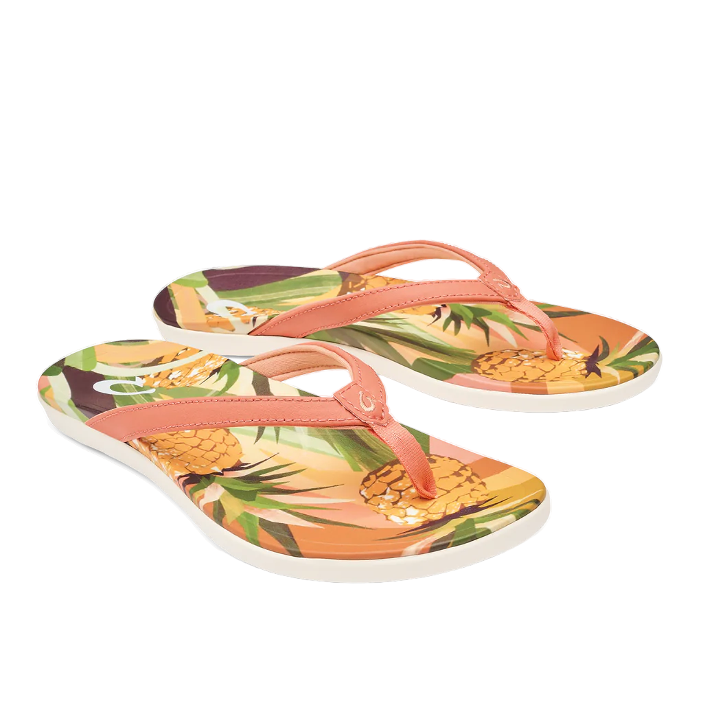 Ho&#39;opio Hau W - shoe&amp;me - Olukai - Jandal - Jandals, Summer, Womens