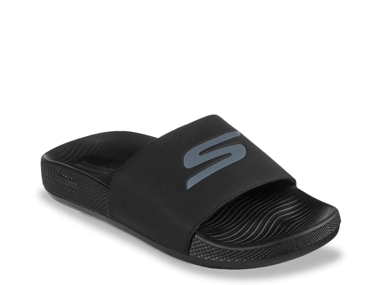 Hyper Slide-Deriver - shoe&amp;me - Skechers - Scuff - Mens, Sandals, Slides/Scuffs, Summer 22