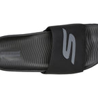 Hyper Slide-Deriver - shoe&me - Skechers - Scuff - Mens, Sandals, Slides/Scuffs, Summer 22