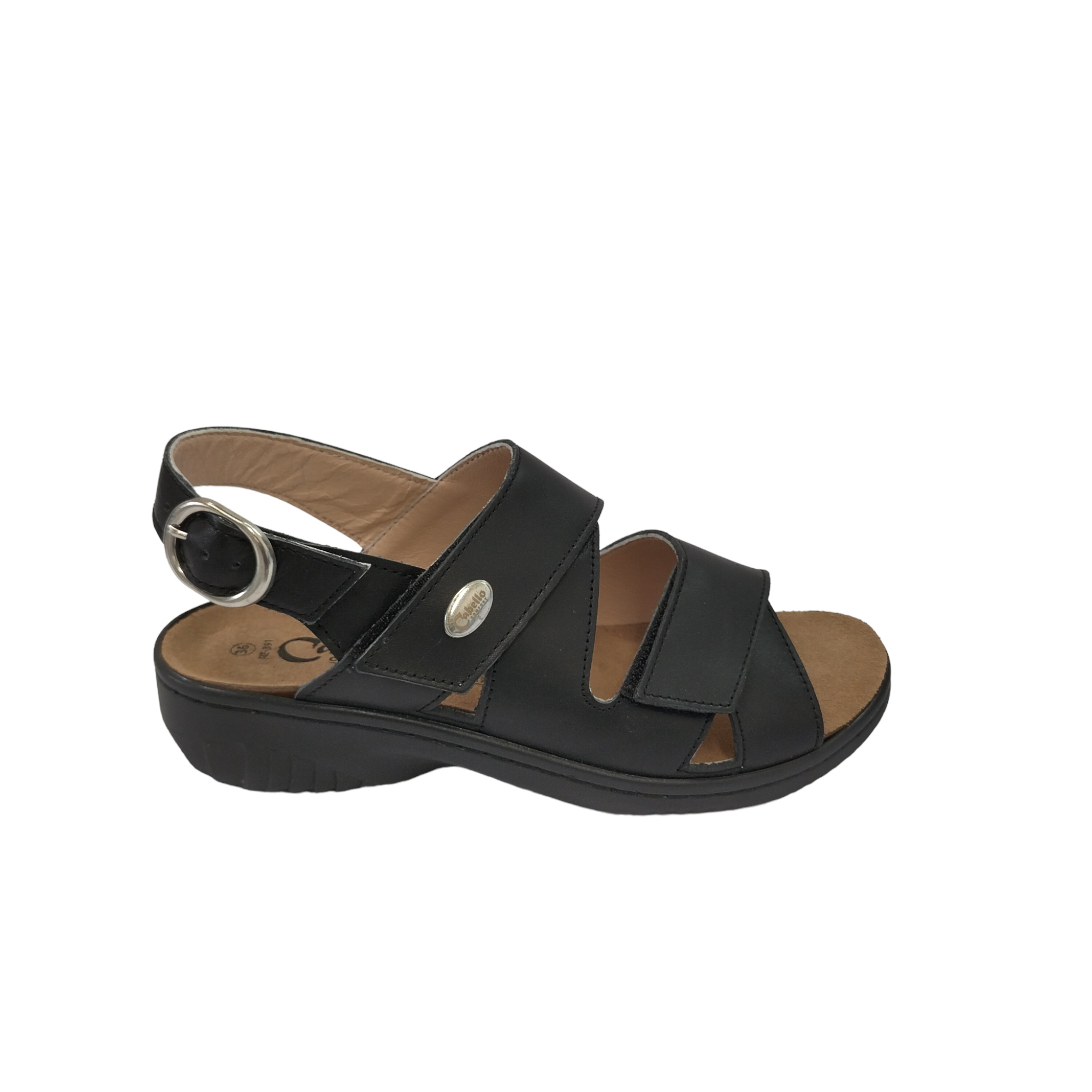 RE391 - shoe&amp;me - Cabello - Sandal - Sandal, Womens