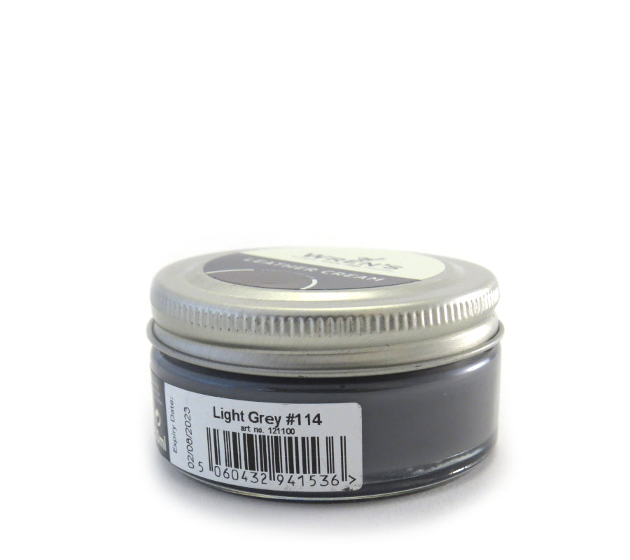 Grey clearance shoe cream