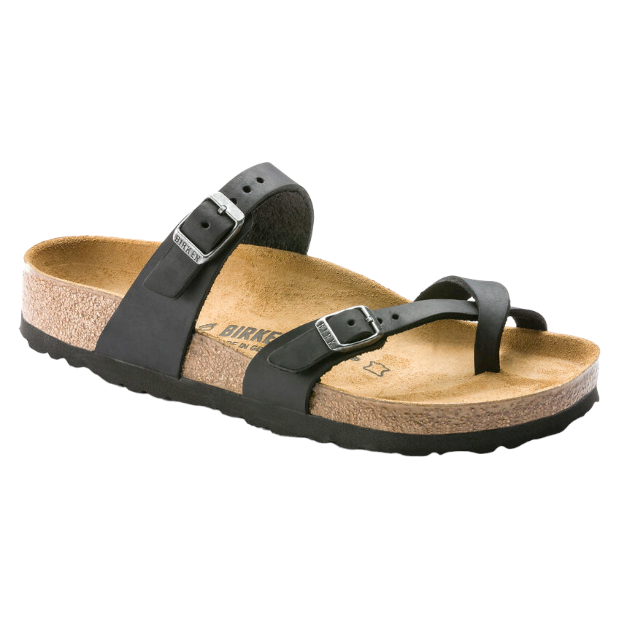 Mayari Oiled Leather - shoe&me - Birkenstock - Jandal - Jandals, Mens, Sandals, Summer 22, Unisex, Womens