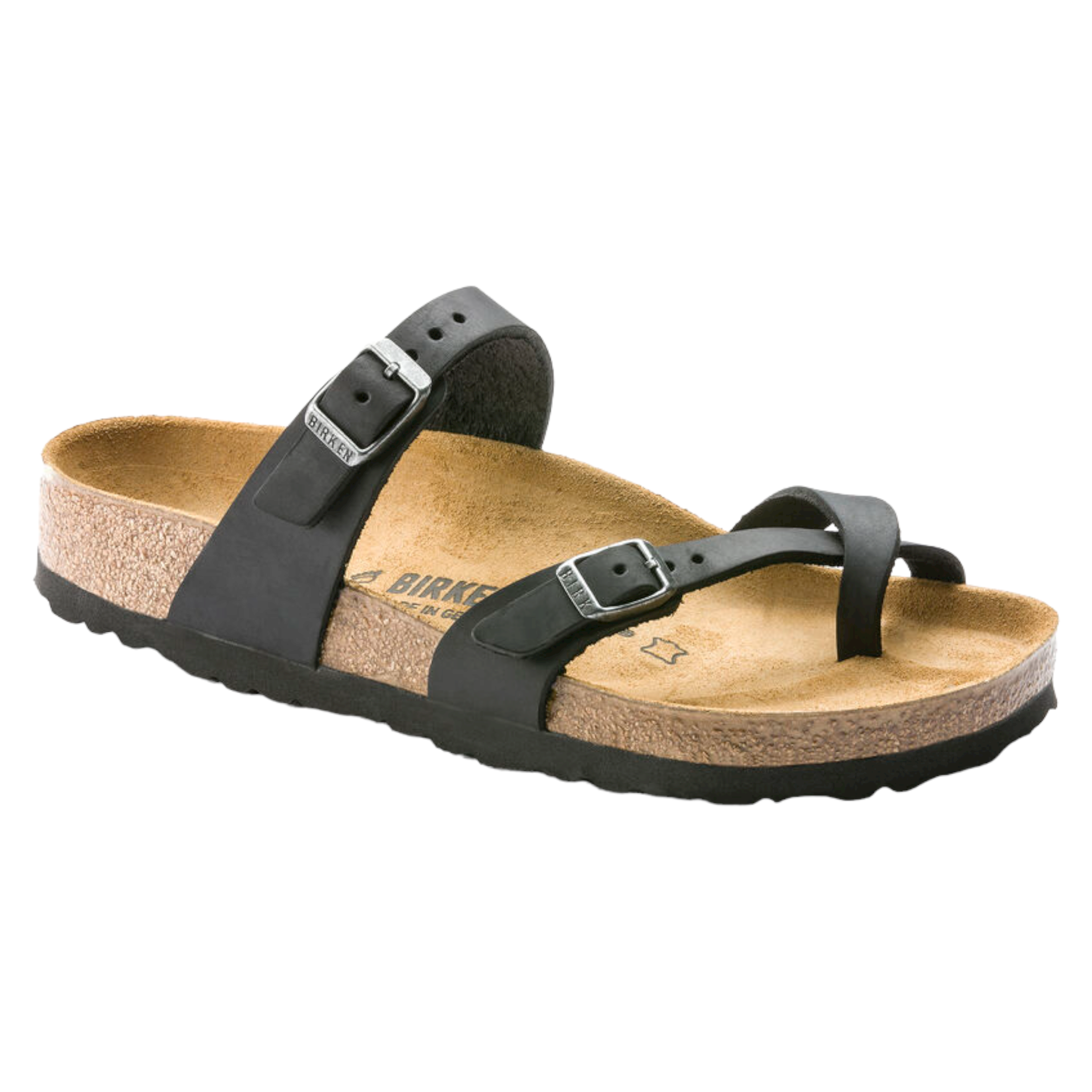 Mayari Oiled Leather - shoe&amp;me - Birkenstock - Jandal - Jandals, Mens, Sandals, Summer 22, Unisex, Womens