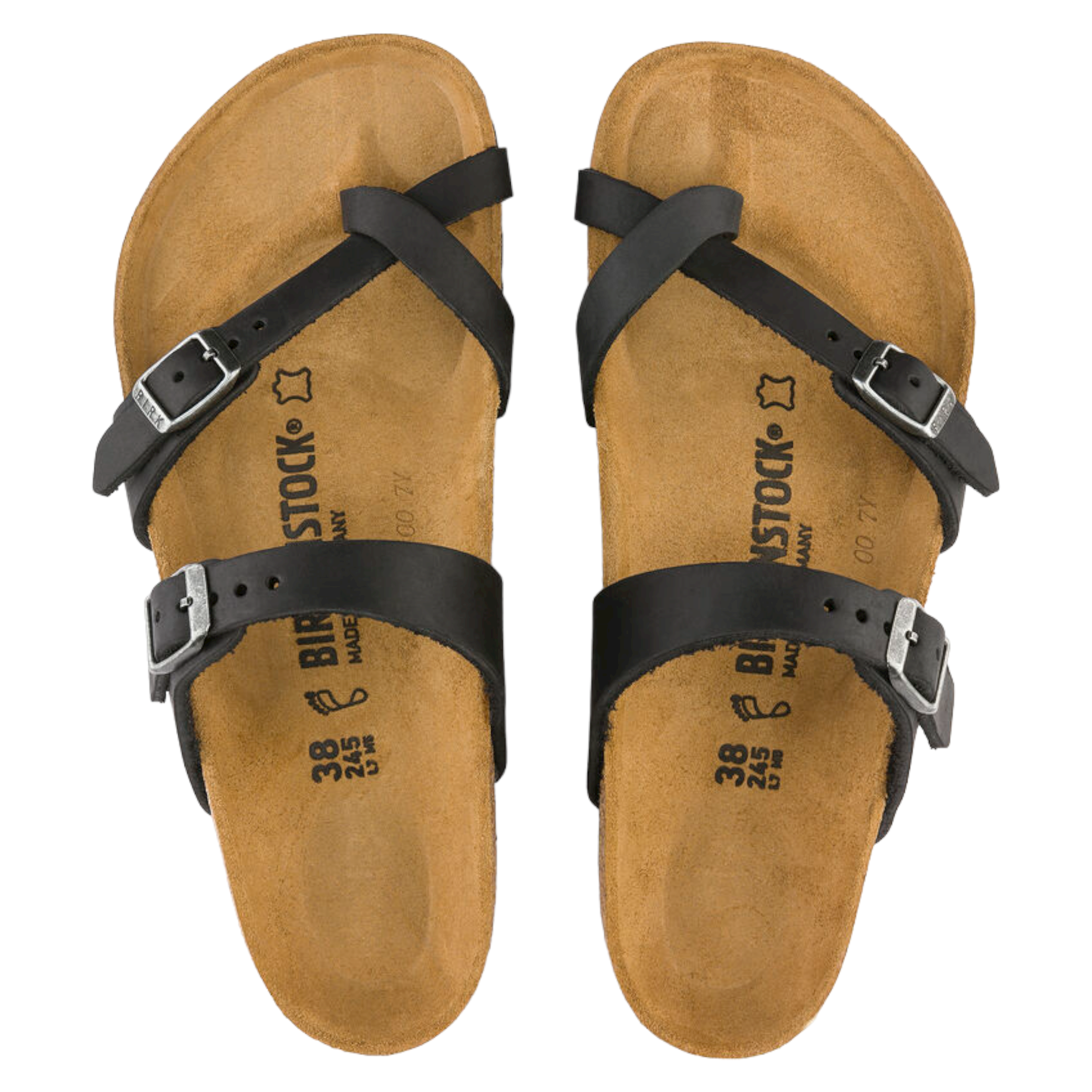 Mayari Oiled Leather - shoe&amp;me - Birkenstock - Jandal - Jandals, Mens, Sandals, Summer 22, Unisex, Womens