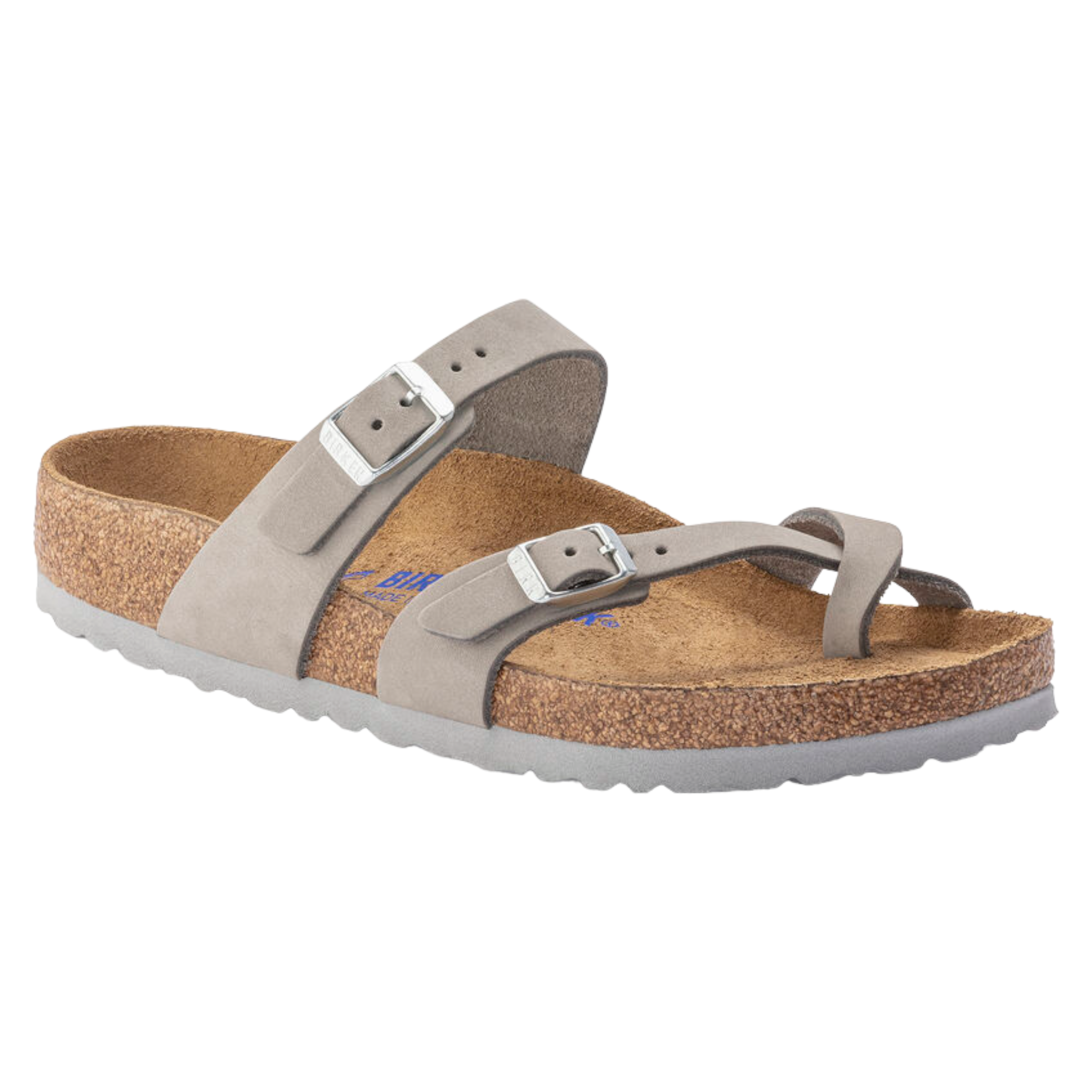 Mayari SFB Soft NB - shoe&amp;me - Birkenstock - Jandal - Jandals, Sandals, Slides/Scuffs, Summer 22, Womens